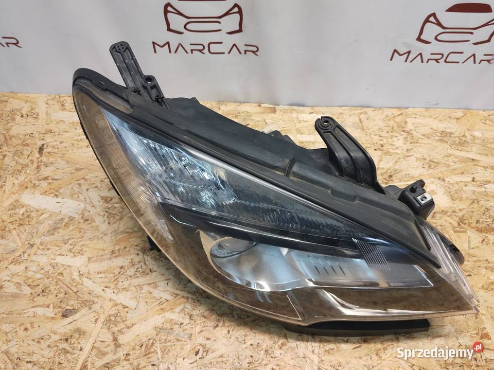 Lampa Prawy Przód Bi Xenon Opel Mokka A 1216 osobowe Oświetlenie