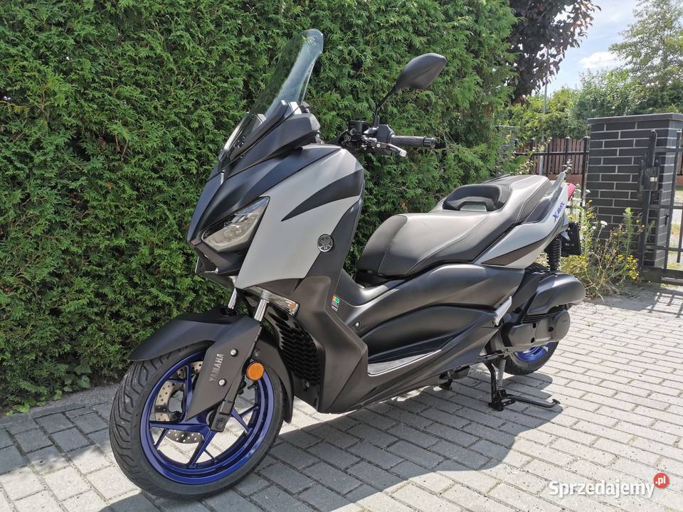 Yamaha X 125 przebieg 4000 Yamaha Gniezno