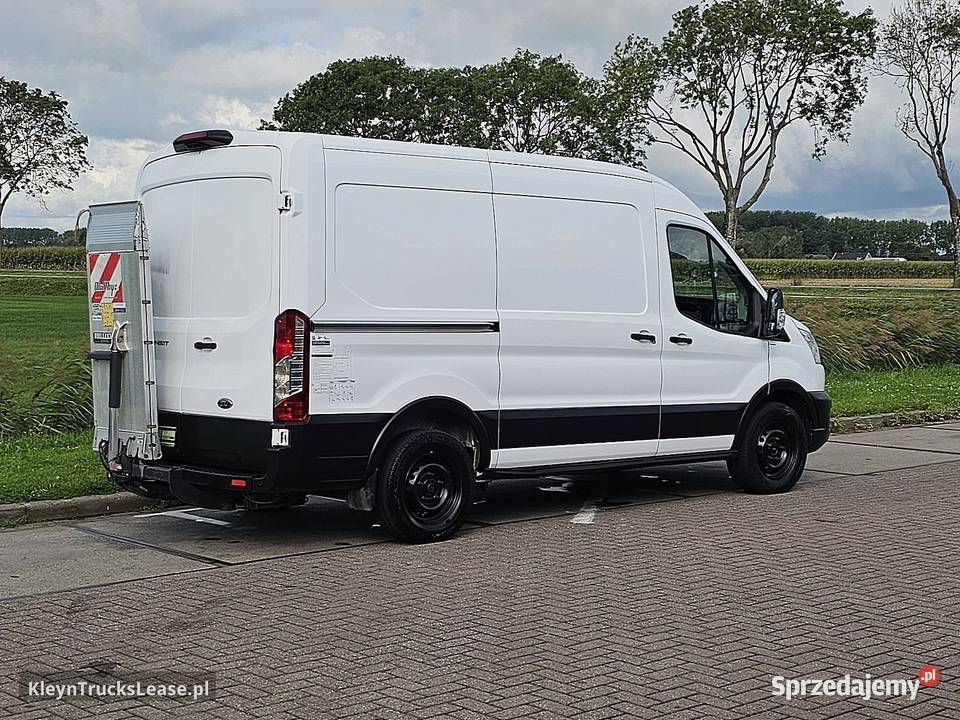 Ford TRANSIT 20 L2H2 chłodnia Klep 4x2 2022 manualna