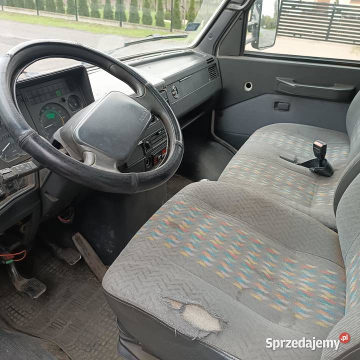 Iveco daily ll bliźniak katB manualna Słupca