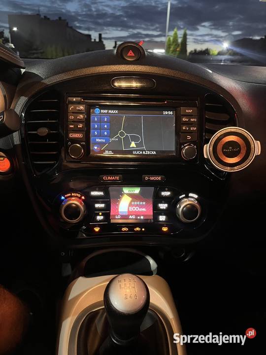 Juke 2015 Lift 15dci Niskie Spalanie CD Starachowice