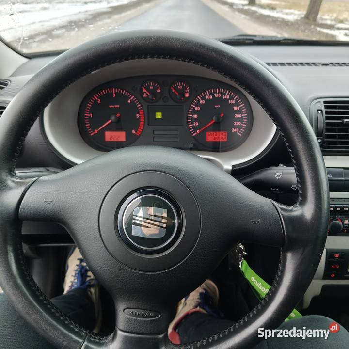 Seat Toledo 19 TDI 136 Toledo Chodzież