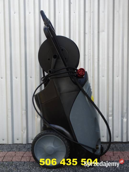 Myjka Ciśnieniowa Karcher HD 1025 4SX zwijak 250 Narzędzia czyszczące Radom