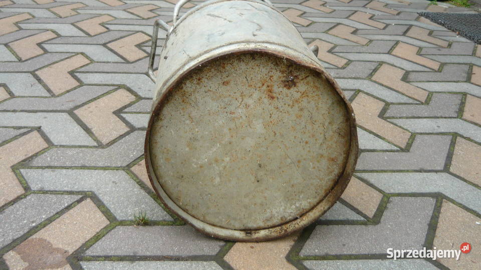 Kanka 20 l konwia do mleka konew bańka kana na Sokółka