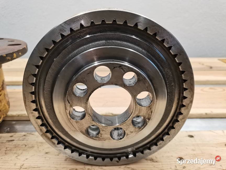 CAT TH 62 Kosz satelit Pozostałe Wilkowo sprzedam