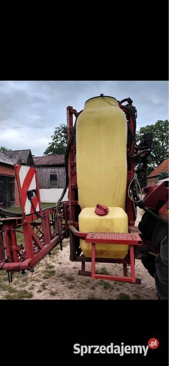 Opryskiwacz Hardi Master 1000l15m