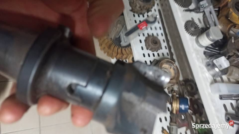 frez z wymiennymi płytkami z uchwytem Produkcja Kłodawa