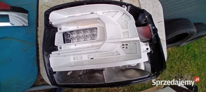 Vw T Cross 2021 r Panel Led tylnej lampy prawej Zbiersk