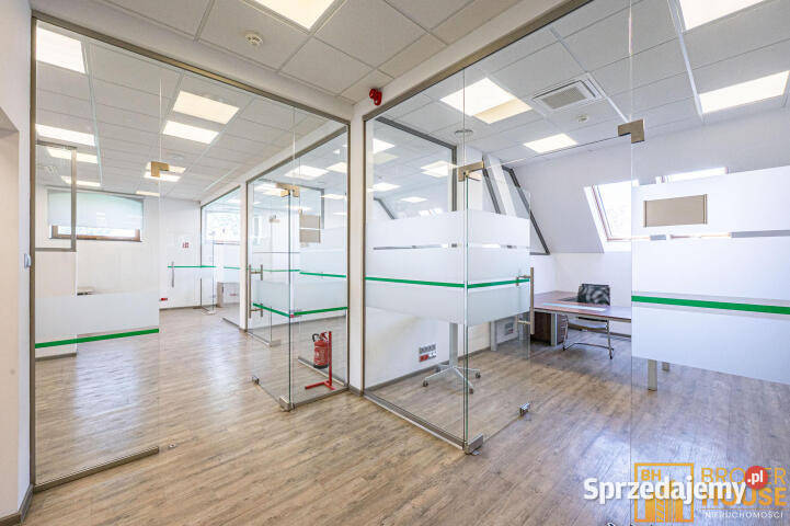 Lokal Nowa Wieś Mała 450m2