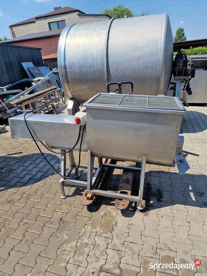 Mieszałka do farszu 300l Dobieszowice sprzedam