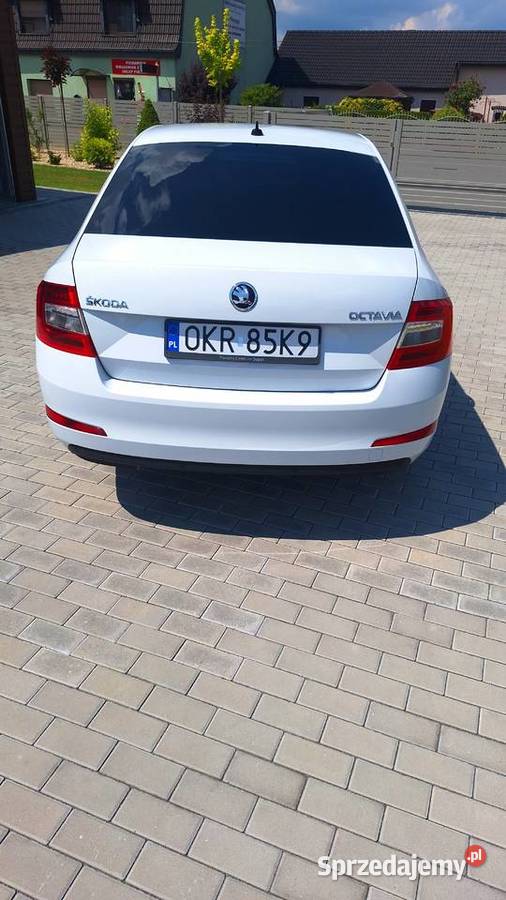 Sprzedam Skoda Octavia 3 Malnia