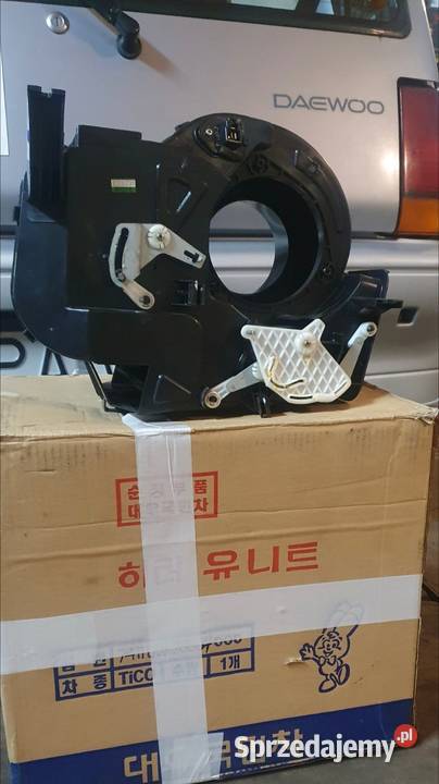 Daewoo Tico 98 garażowany II własciel 98000km Łódź