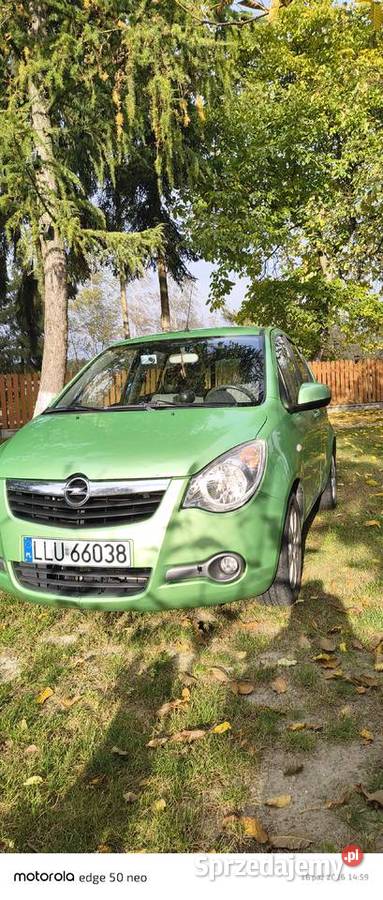 Opel Agila