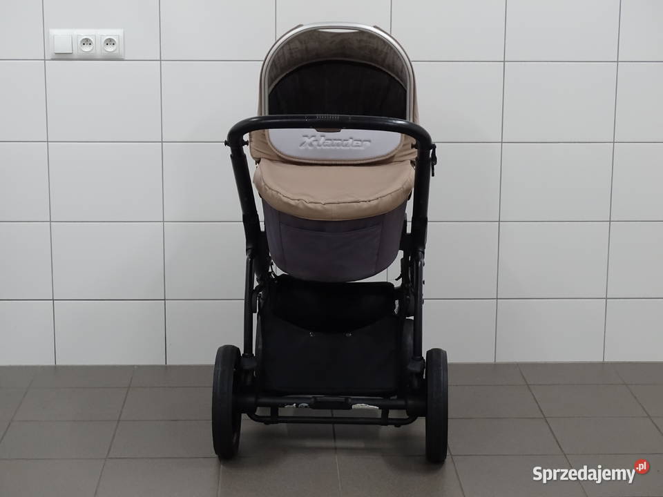 Wózek dziecięcy X lander x move stan Gorzów Wielkopolski sprzedam
