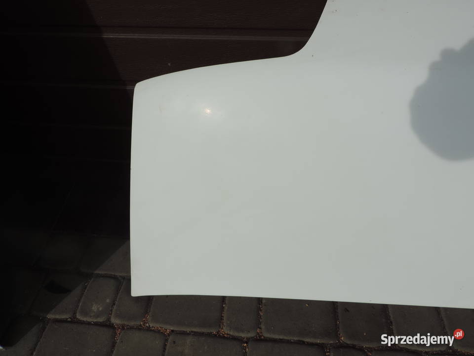 FIAT DUCATO 2 MASKA PRZÓD Nowy Sącz
