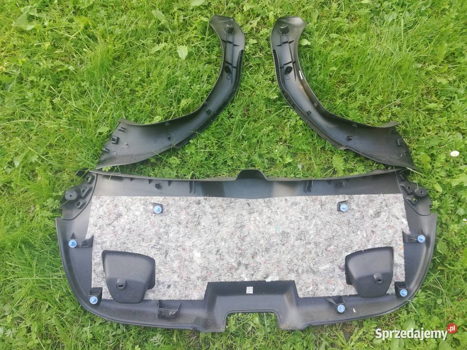 tapicerka klapy plastiki Peugeot 208 r1219 3D5D Piotrków Trybunalski