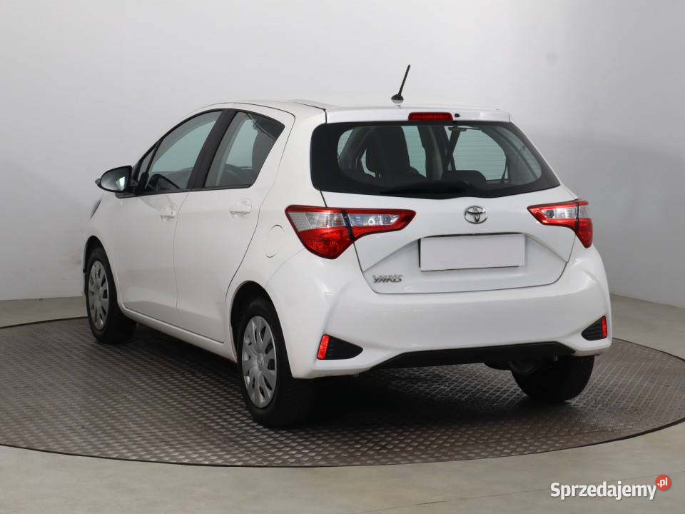 Toyota Yaris 10 VVTi Bielany Wrocławskie