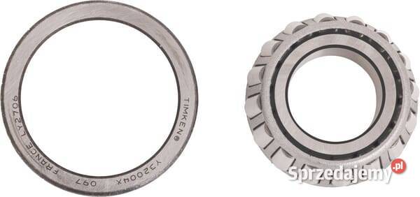 Łożysko stożkowe 20x42x15 mm Timken 32004 Do maszyn uprawowych Kamionna sprzedam