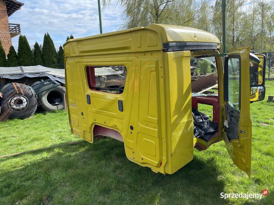 Mercedes Actros Arosc antos MP4 KABINA łódzkie Zgierz