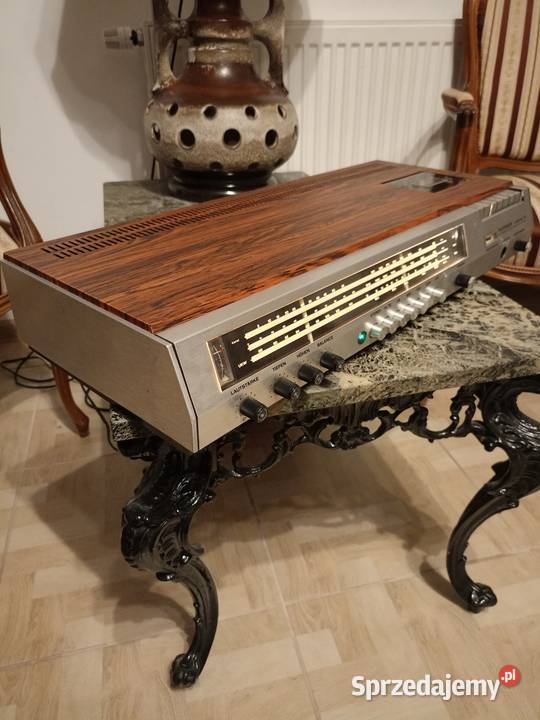 Zabytkowy Amplituner TELEFUNKEN CAVATINE 101 Drawski Młyn sprzedam
