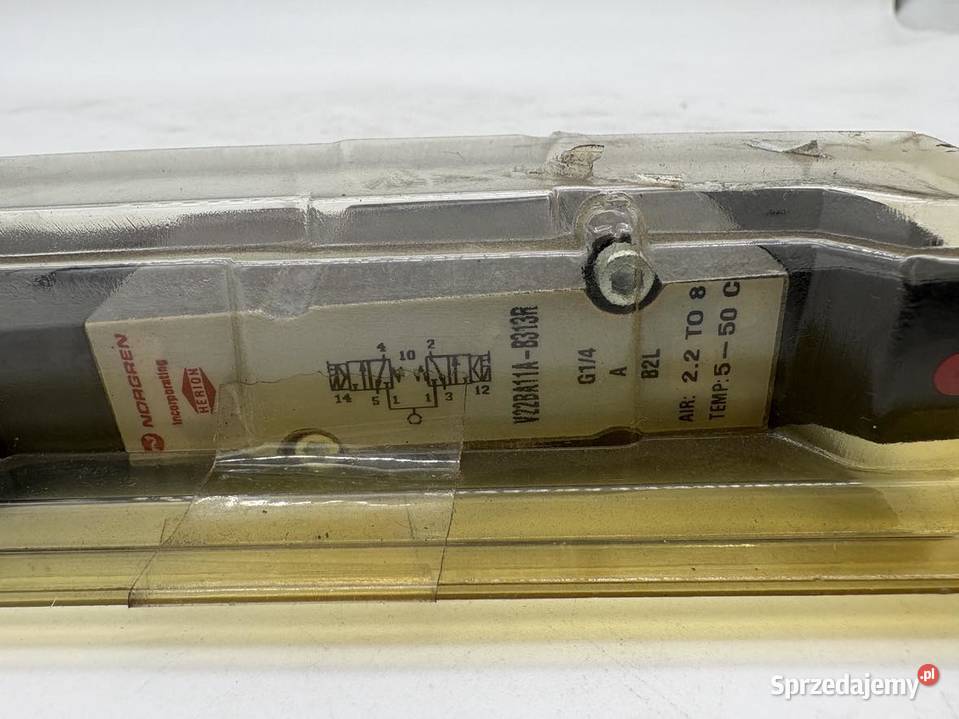 Norgren V22BA11AB313R Elektrozawór Warszawa