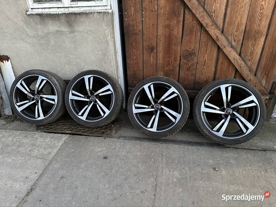 Koła Audi A6 C7 A7 A4 nie rotory małopolskie Dąbrowa Tarnowska