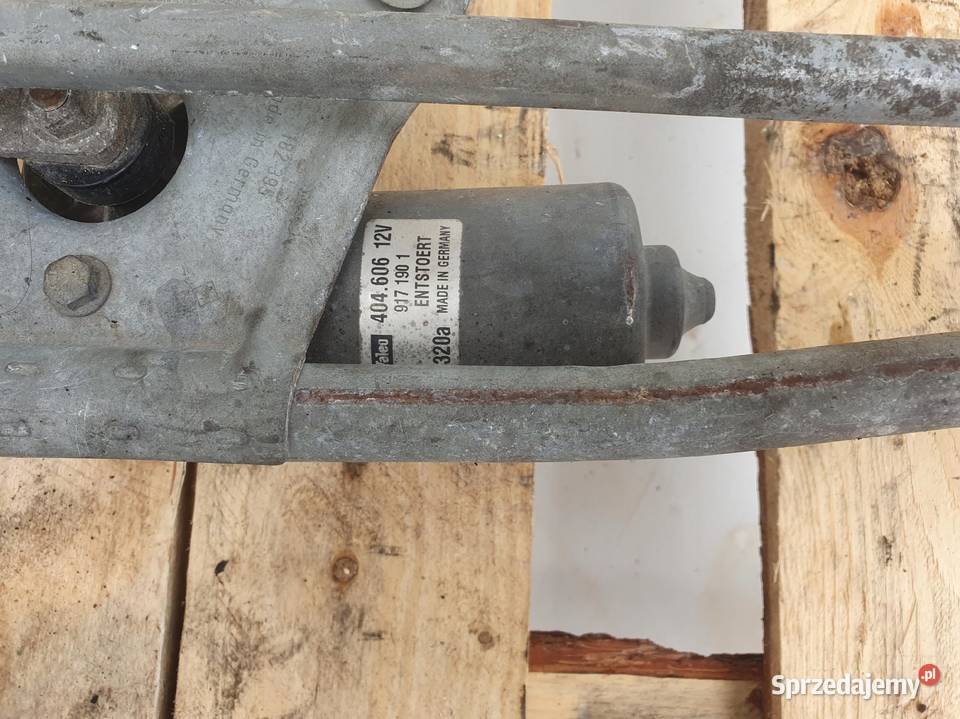 Volvo V70 II S60 I MECHANIZM PRZEDNICH Części samochodowe Chełm