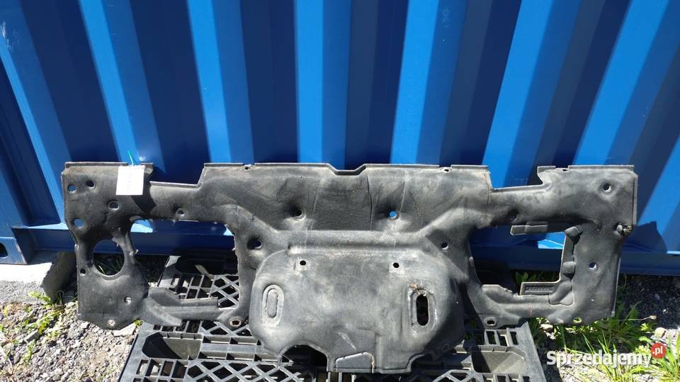 WYGŁUSZENIE ŚCIANY PRZEDNIEJ IVECO DAILY 9914 NO Elementy wygłuszające Bielsko-Biała sprzedam