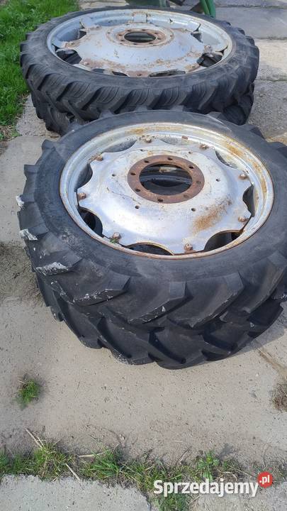Opony Koła Wąskie Komplet 95 R48 95 R32 Turek