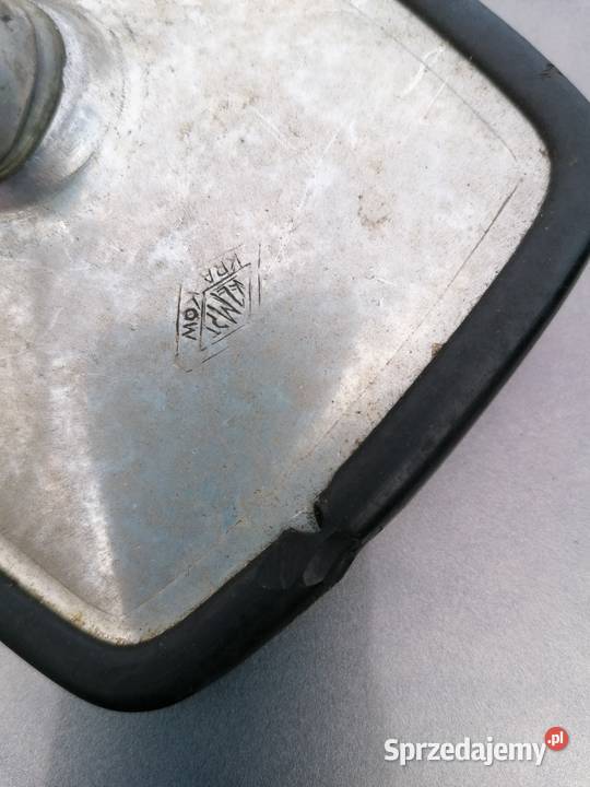 Junak M07 M10 Avo Wsk WFM Lusterko Retro Brańsk sprzedam