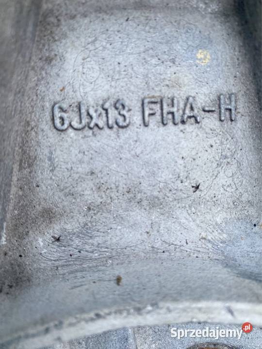 Felgi aluminiowe ATS Średnica 13" Niemodlin