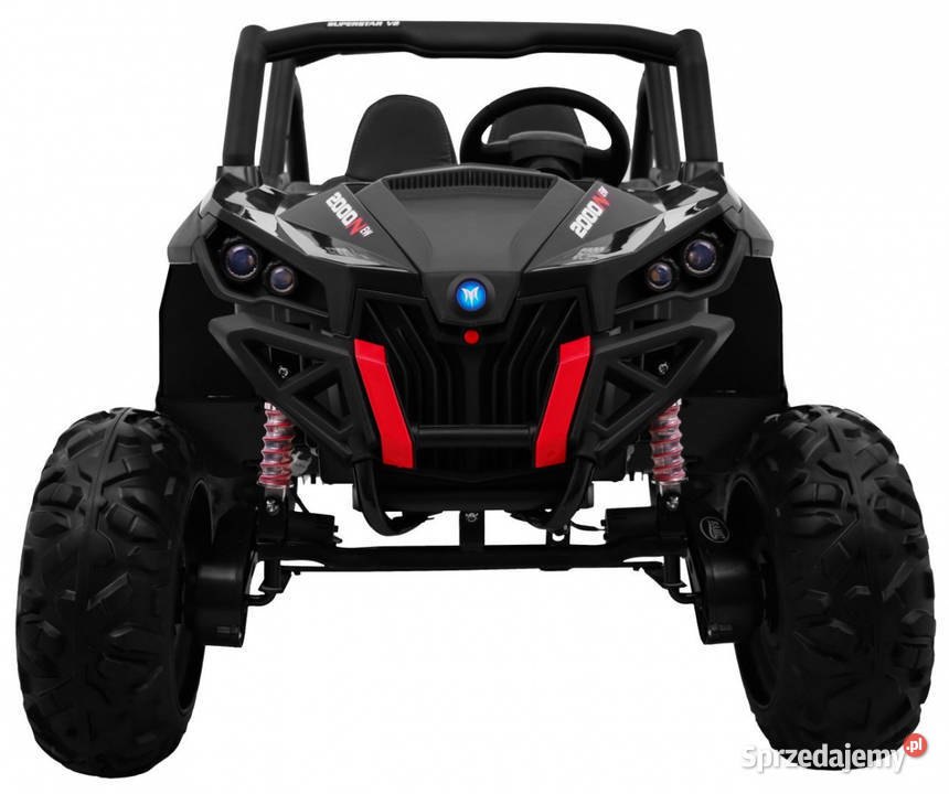 Auto samochód na akumulator BUGGY FASTER 4x4 Pojazdy elektryczne i spalinowe Myszków