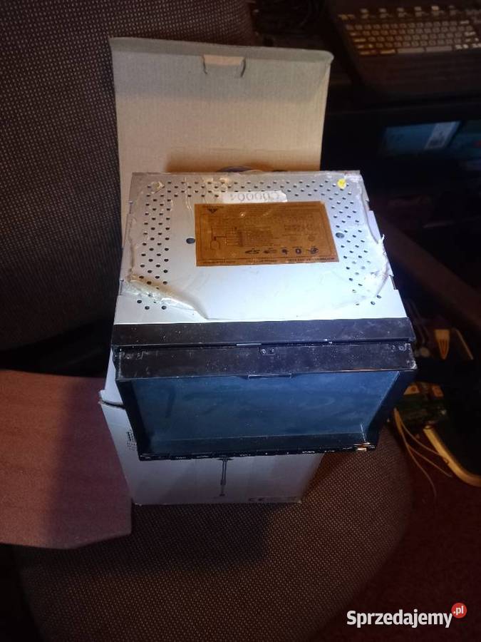 Radio kompaktowe samochodowe Elbląg