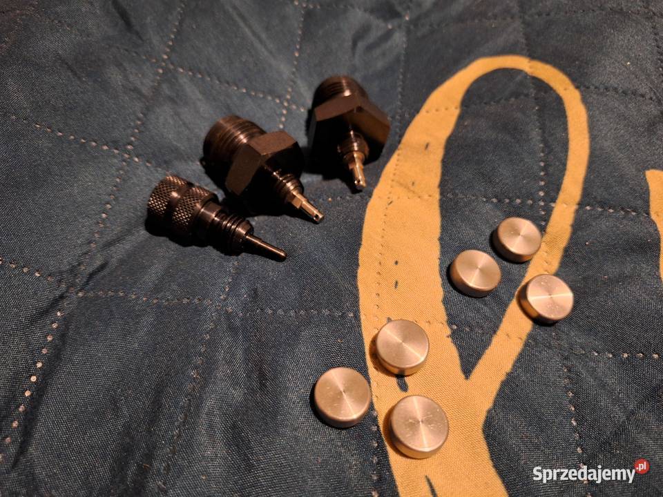 Pardini K12 Absorber czarny rękojeść prawa M Kraków sprzedam