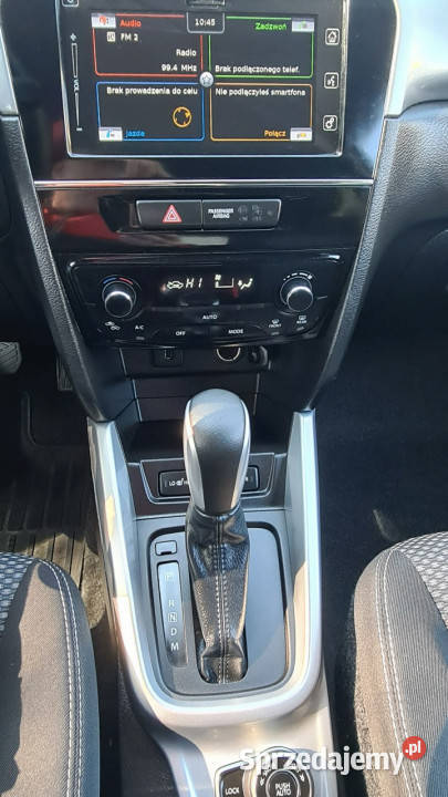 Suzuki Vitara 16 KRAJOWY automat 4x4 49 elektryczne lusterka