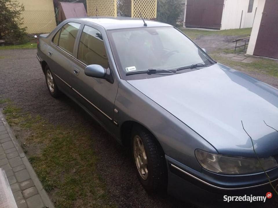 Peugeot 406 20 HDI czujnik deszczu