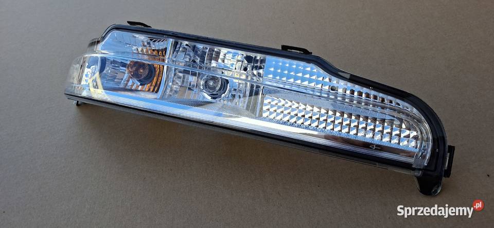 MERCEDES ATEGO KIERUNKOWSKAZ PRAWY NOWY ORYGINAŁ lubuskie Bieleń