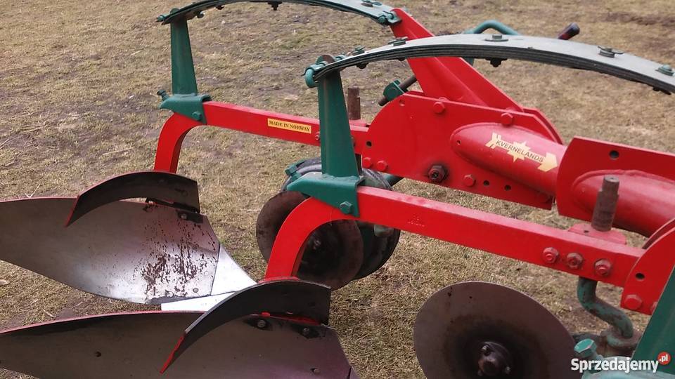 Korpus pługa Kverneland Stenomat Biała Podlaska