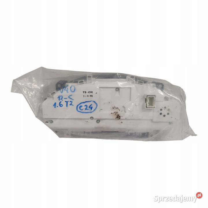 LICZNIK ZEGARY 31394169 Volvo V40 II 16 T osobowe Chełm