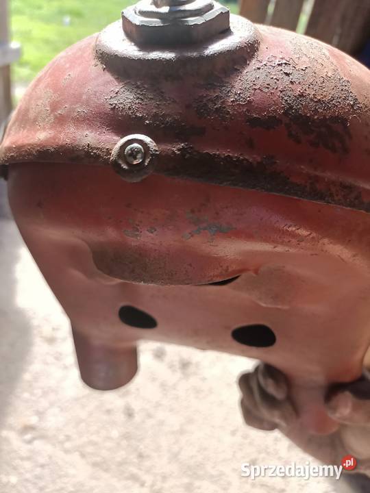 Lampa jawa cz 175 250 350 450 Czeladź Wielka