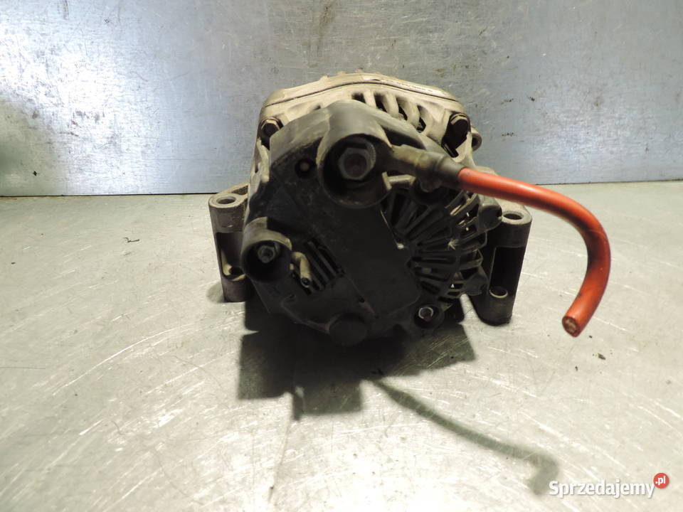 ALTERNATOR OPEL CORSA C 13 CDTI Rok produkcji 2005 małopolskie Nowy Sącz