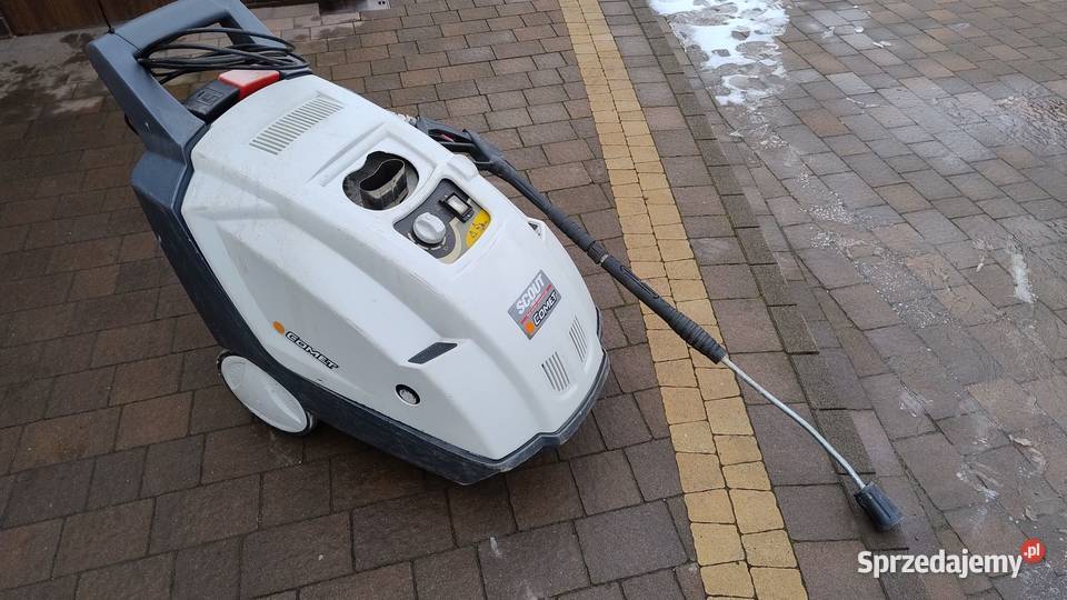 Myjka Ciśnieniowa Comet Scout 150 Ciepła Woda sprzedam