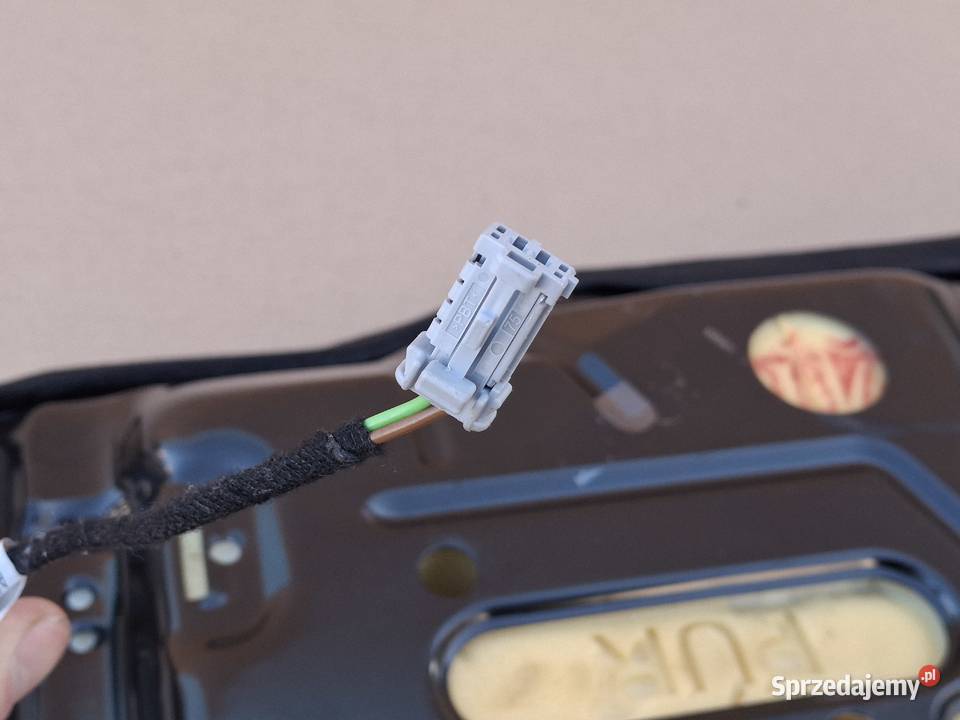 IVECO DAILY 19 SIEDZISKO FOTELA KIEROWCY Fotele i kanapy Bieleń