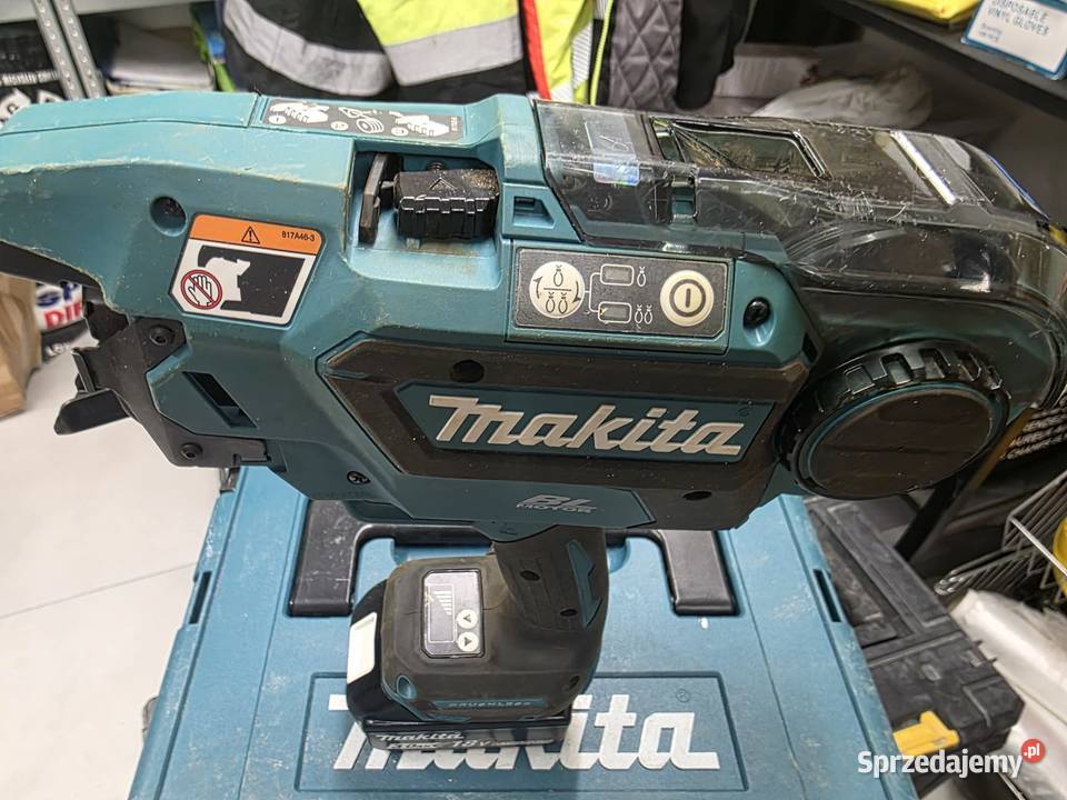 Wiązarka Makita DTR180ZJ Wejherowo