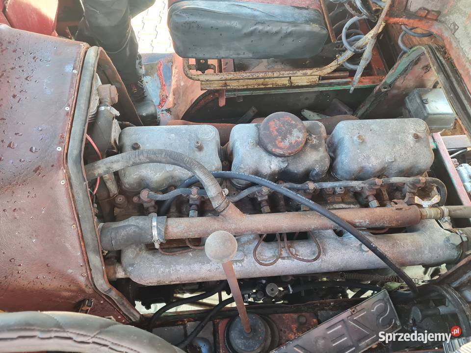 Sprzedam STAR CX200 z 1982 roku UNIKAT Dąbrowa Tarnowska sprzedam