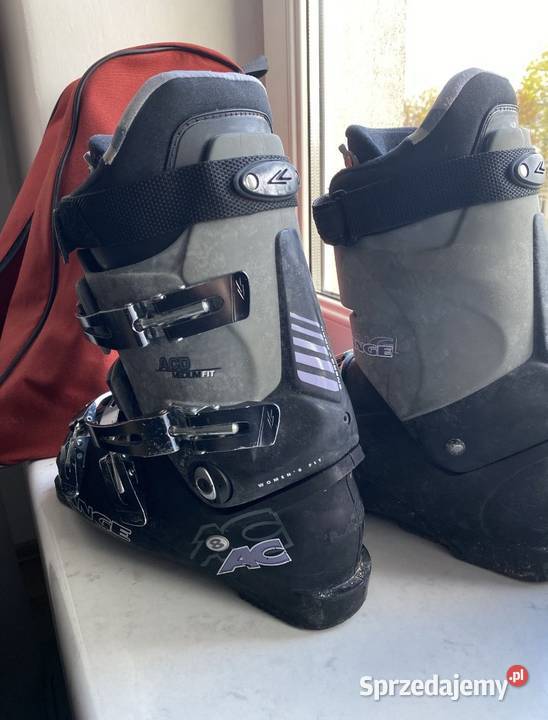 Buty narciarskie AC 8 Lange Warszawa