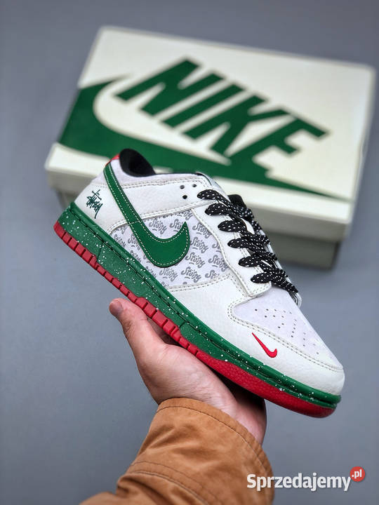 Nike Dunk SB Low buty sportowe rozmiar 3646