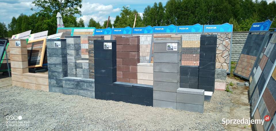 Kostka brukowa sprzedaż Biłgoraj sprzedam