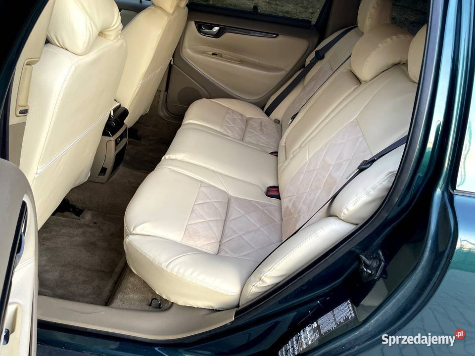 Volvo v70 25t benzyna 210 koni opolskie Kluczbork sprzedam