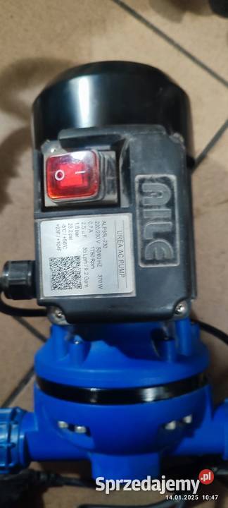 AILE ALP35L230V pompa chemiczna z membraną Dobre Miasto